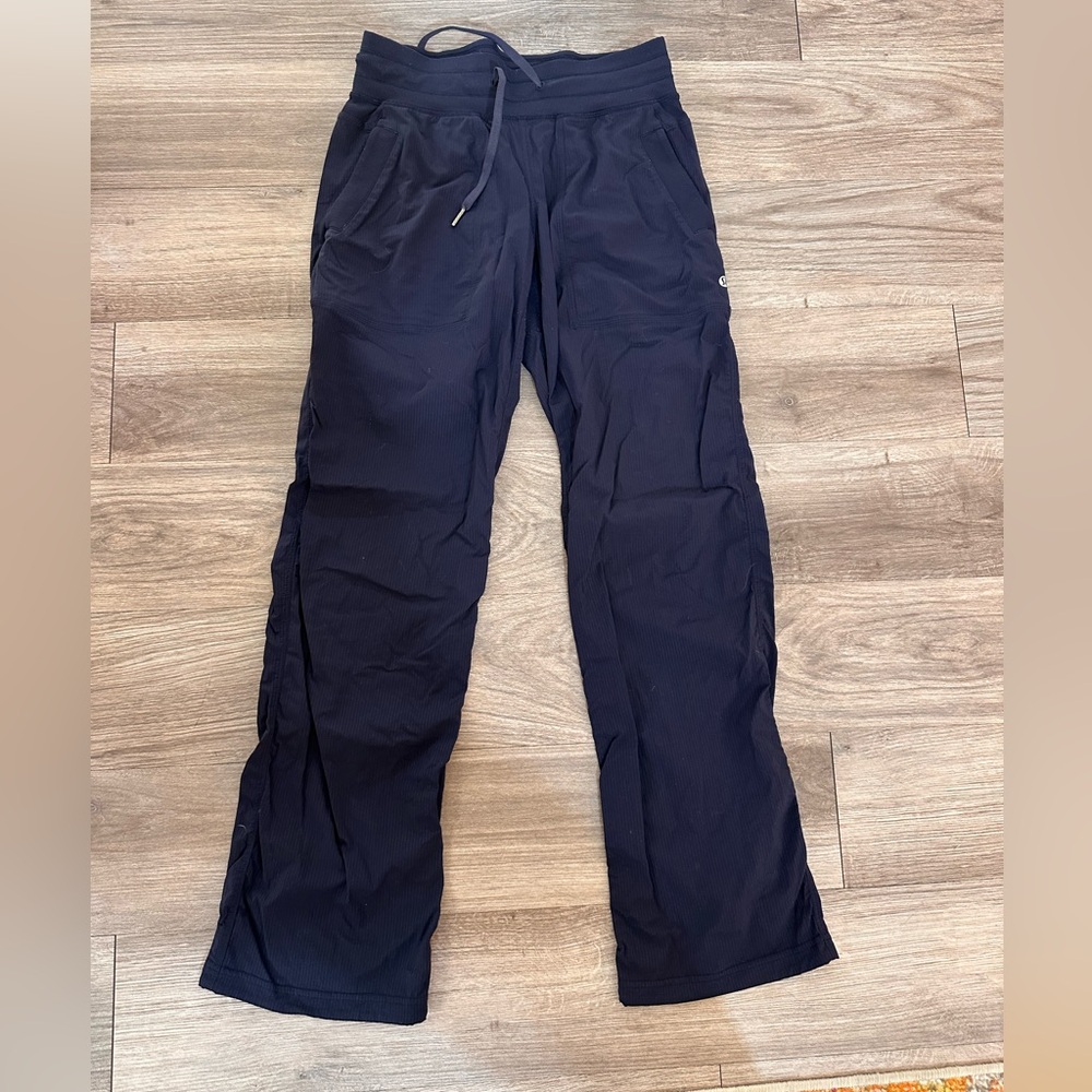 lulu athletic pants